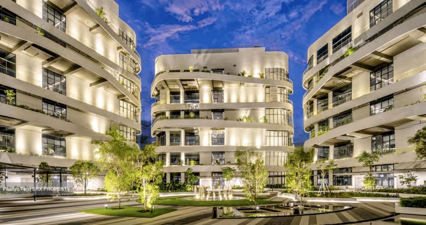 Solaris @tai Seng (D19), Factory #505836001